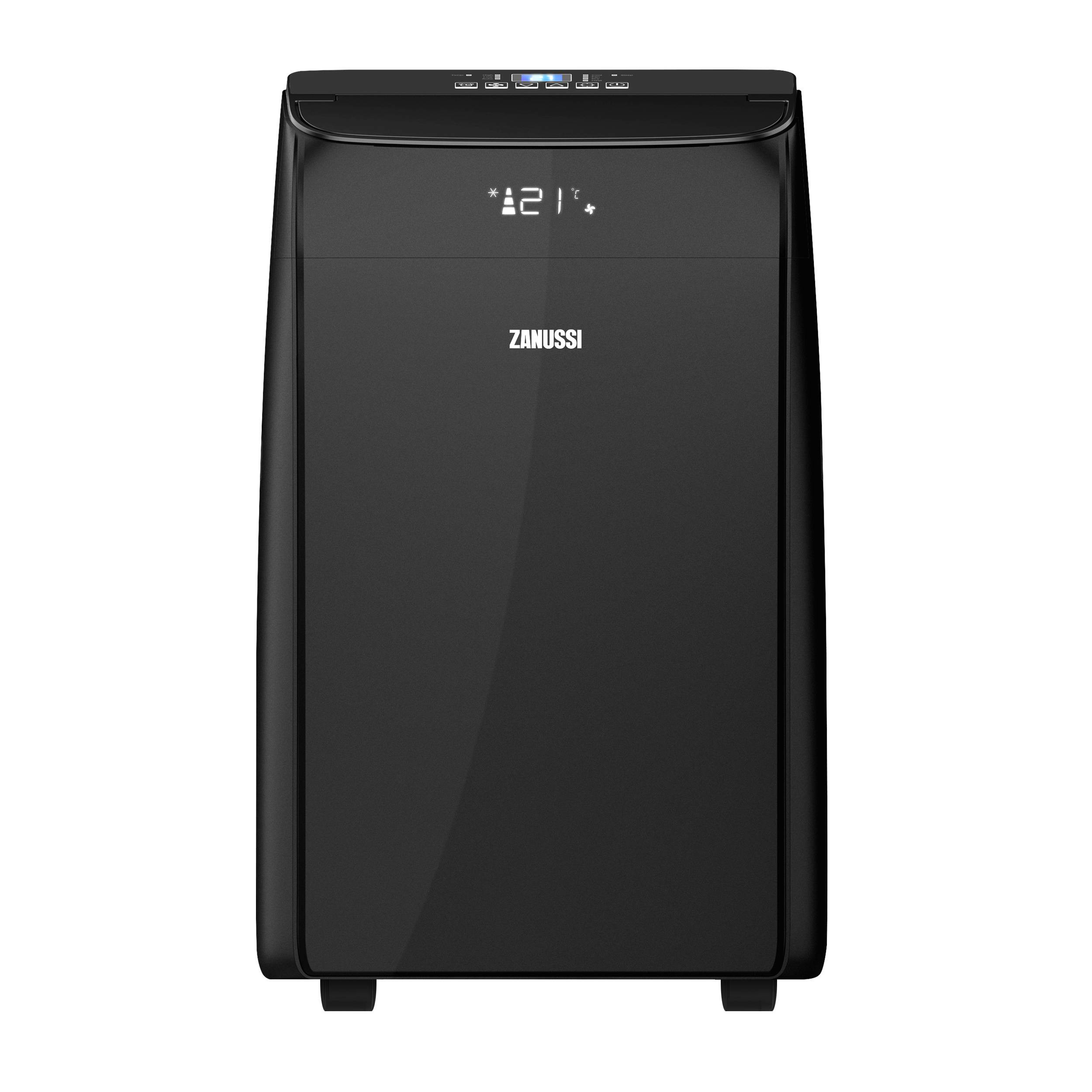 Мобильный кондиционер Zanussi ZACM-12 NYK/N1 Black - фото 2