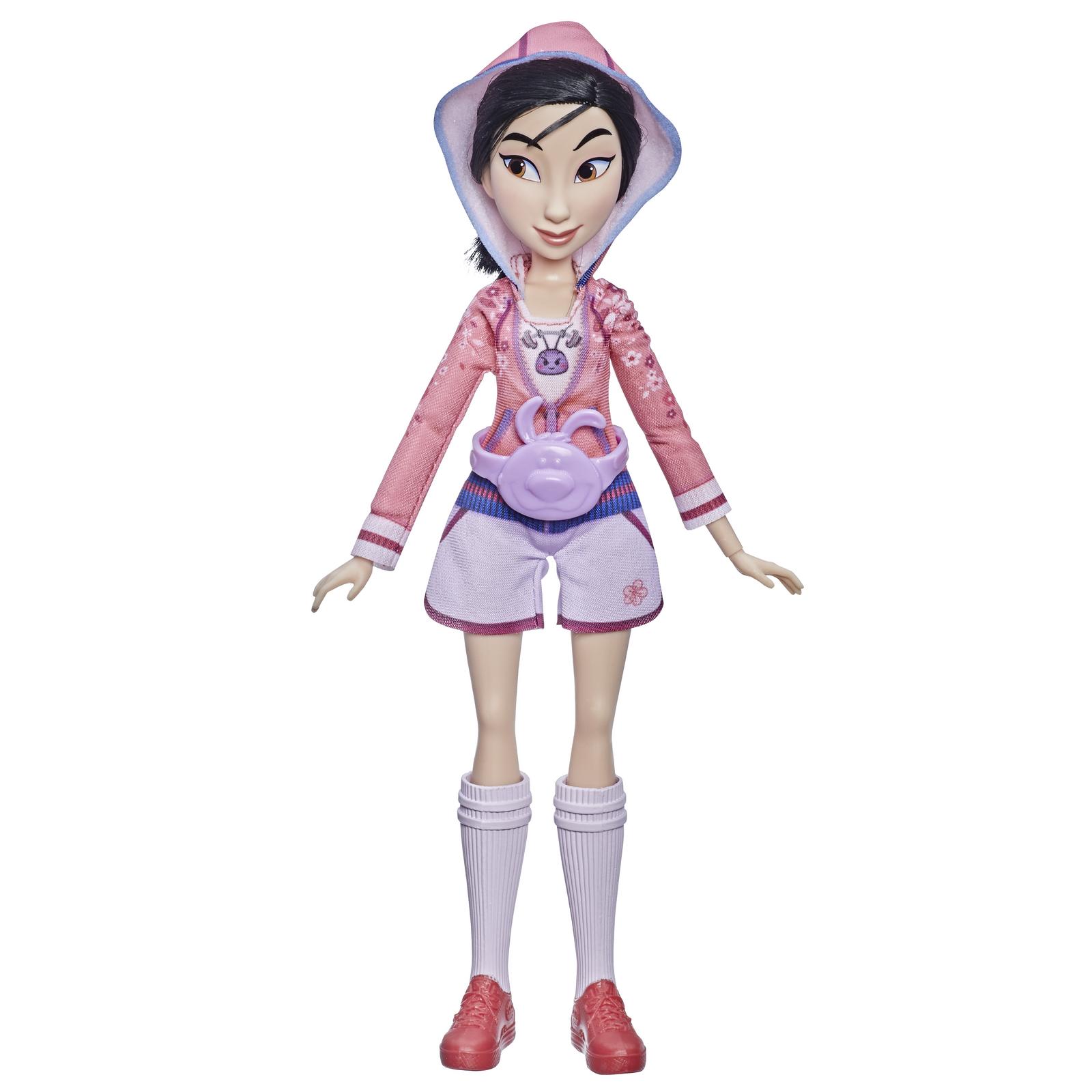 Кукла модельная Disney Princess F0736ES0 - фото 4