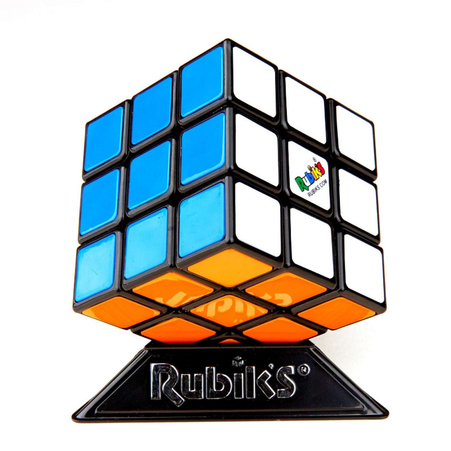 Головоломка Rubik`s Кубик Рубика 3х3 - фото 1