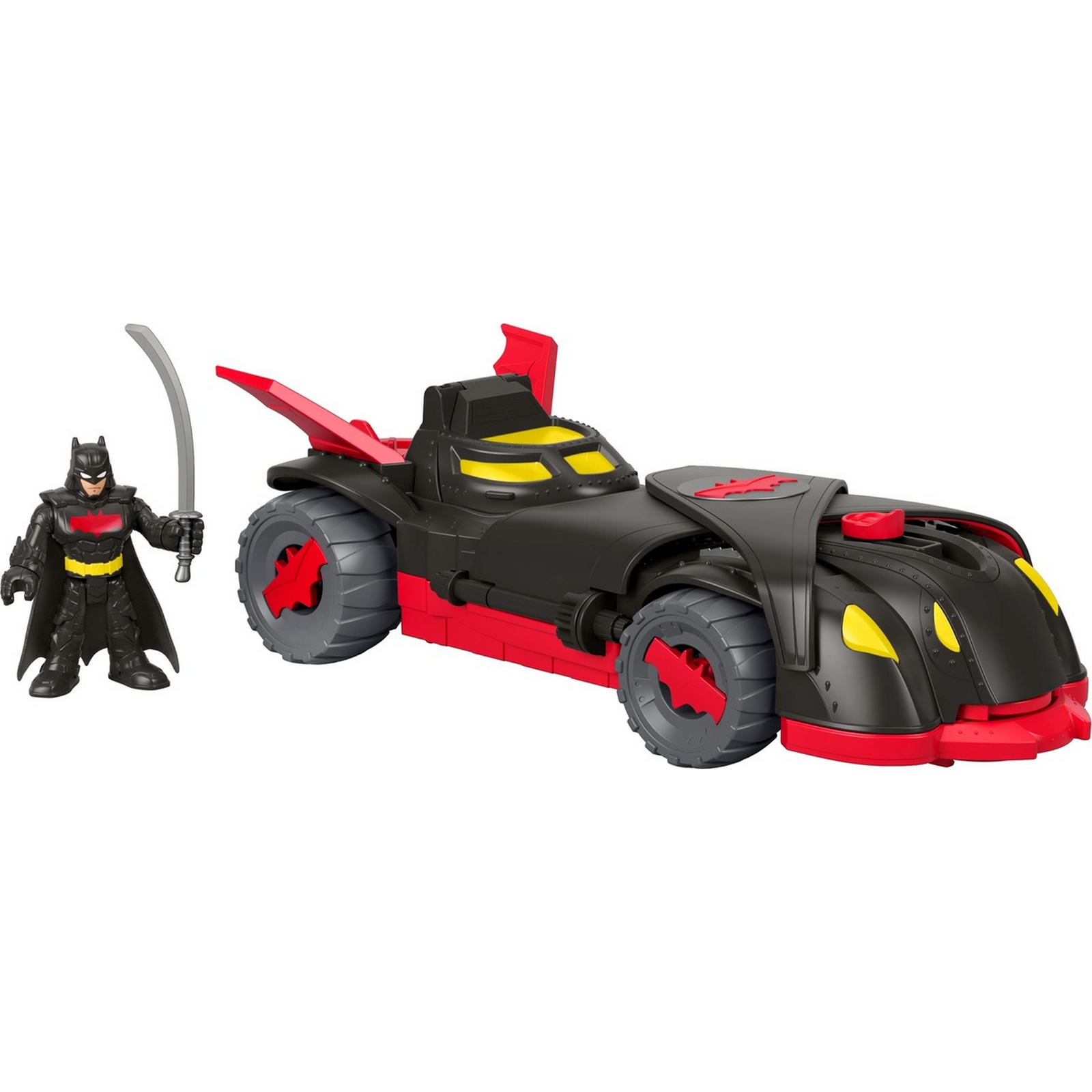 Автомобиль IMAGINEXT без механизмов FTG92 - фото 7