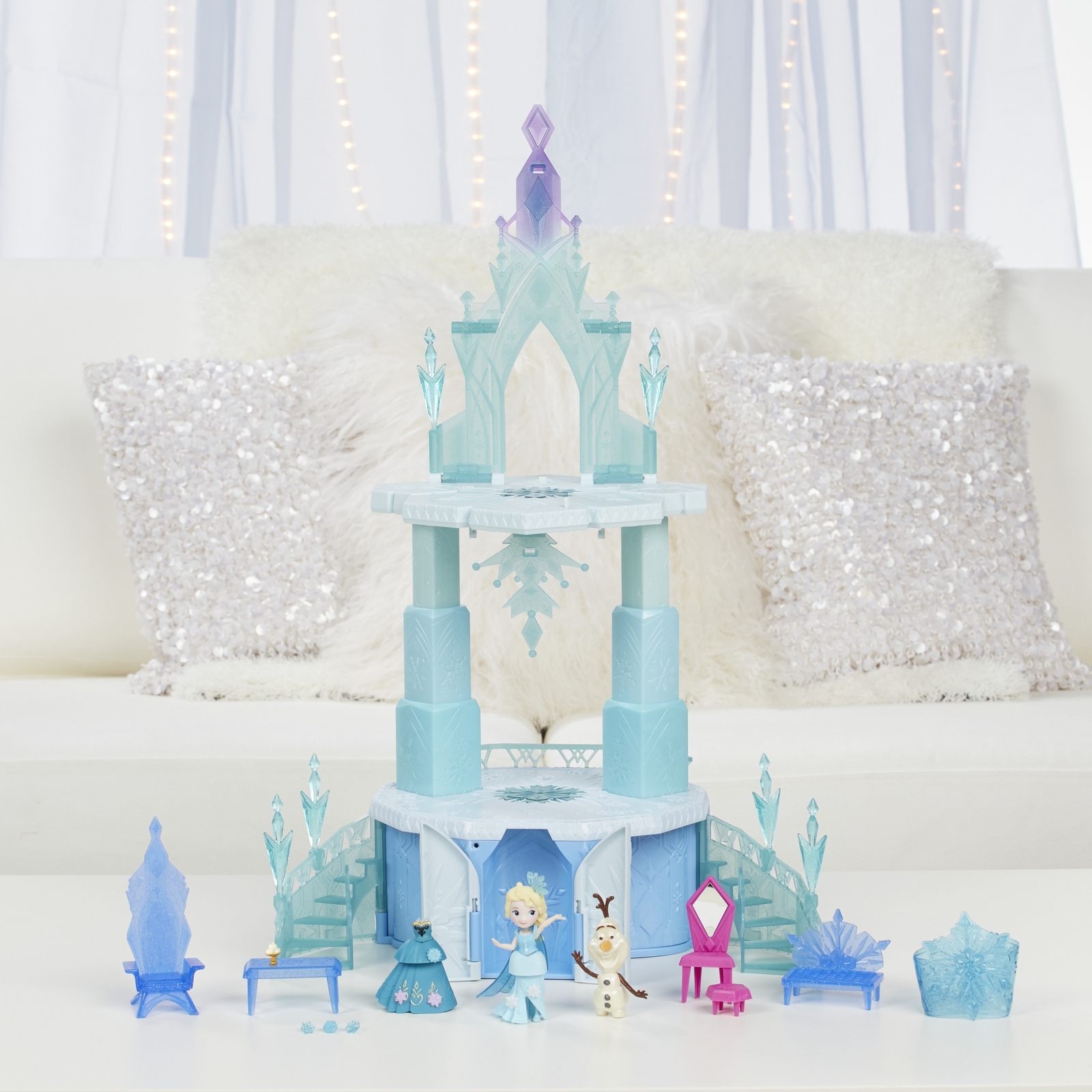 Кукла модельная Disney Princess B6253EU4 - фото 7