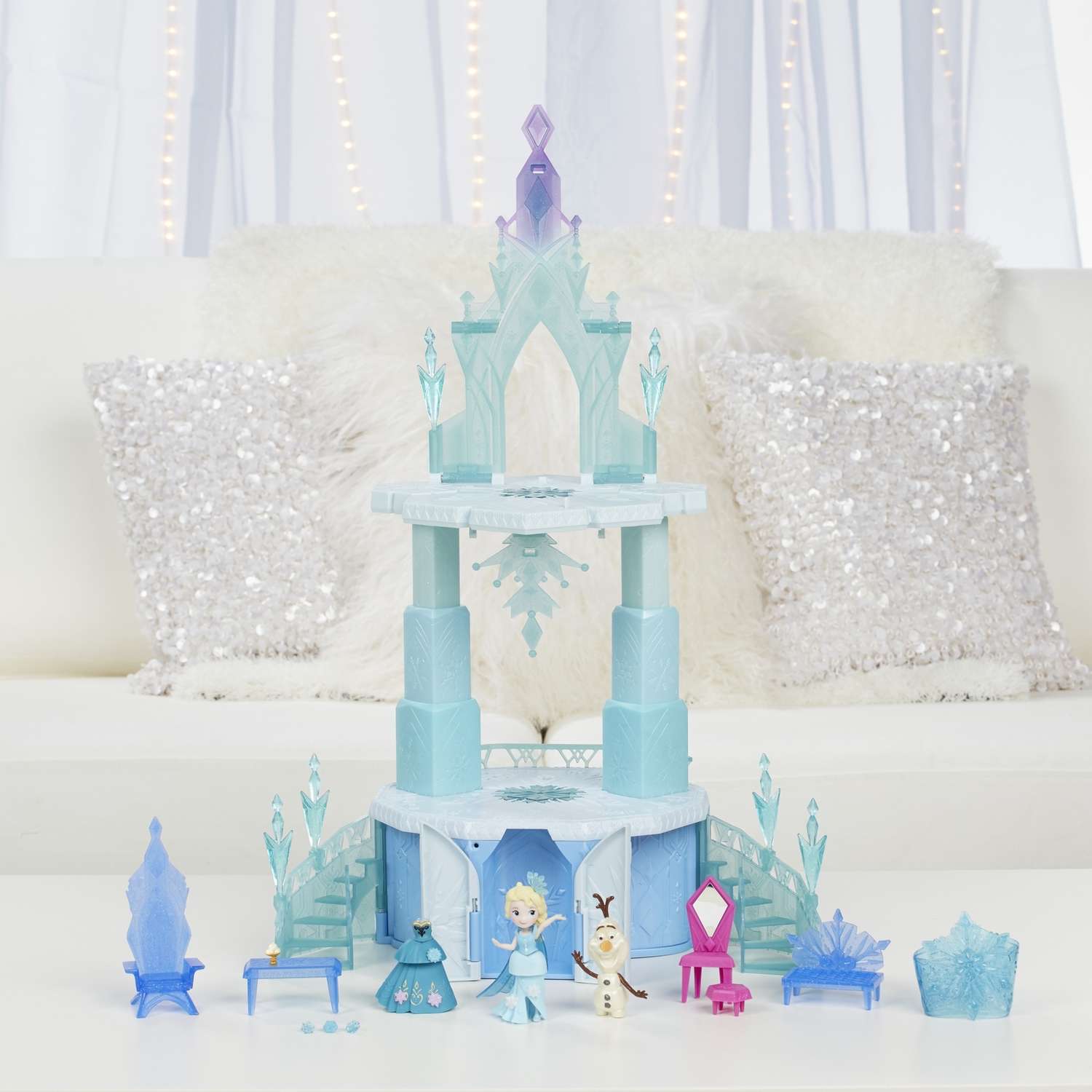 Набор игровой Disney Princess Холодное сердце Замок B6253EU4 B6253EU4 - фото 7