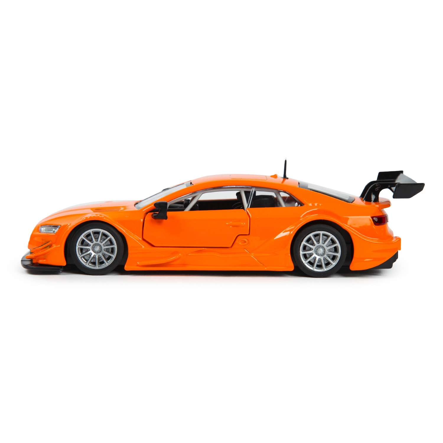 Машина MSZ 1:32 Audi RS 5 DTM Оранжевая 32448 32448 - фото 3