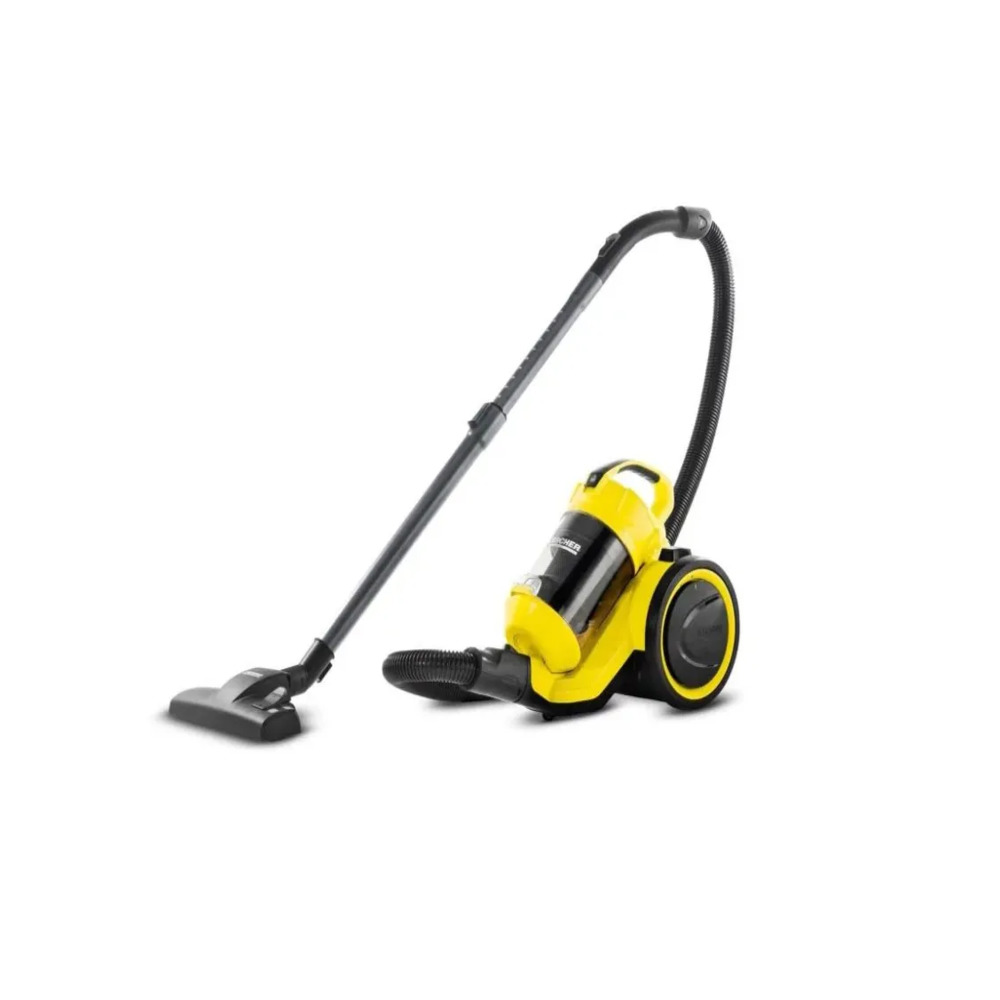 Пылесос Karcher VC 3 700Вт желтый/черный - фото 1