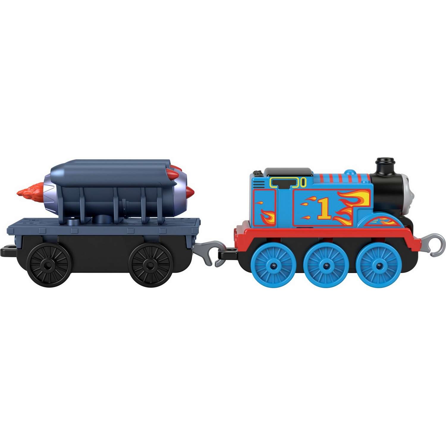 Игрушка Thomas & Friends Трек Мастер GHK71 - фото 7