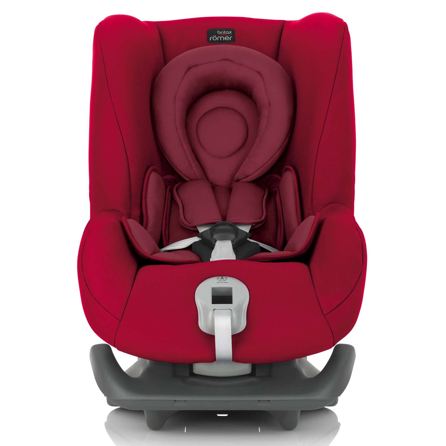 Автокресло Britax Roemer First Class Plus Flame Red - фото 4