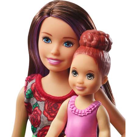Кукла модельная Barbie