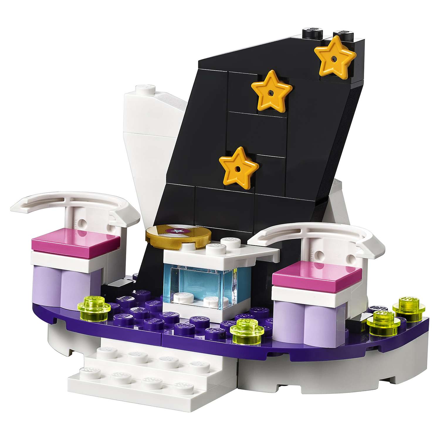 Конструктор LEGO Friends Поп звезда: лимузин (41107) - фото 9