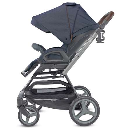 Коляска прогулочная Inglesina Quad Oxford Blue