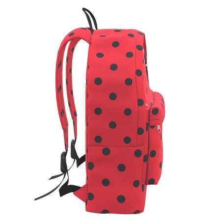 Рюкзак ErichKrause EasyLine 17L Dots in Red 51731