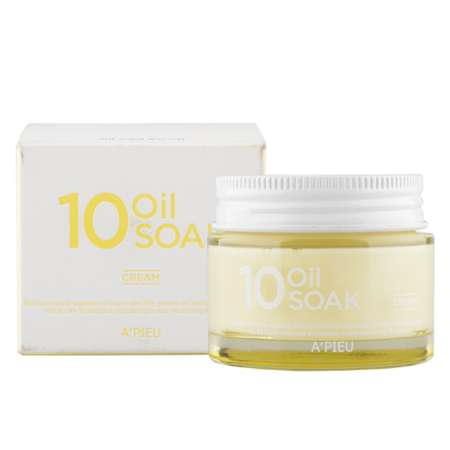 Крем для лица APieu Oil Soak 50 мл