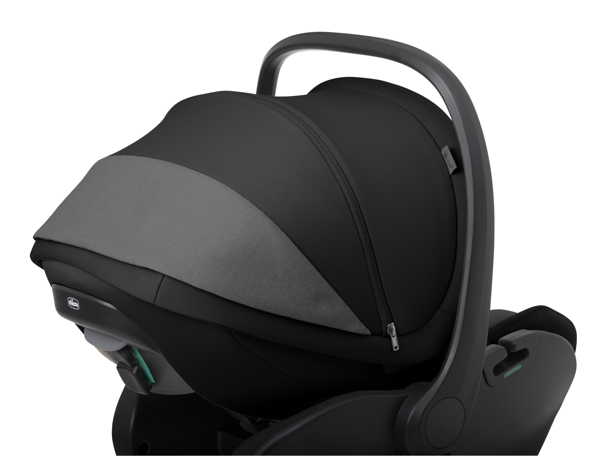 Автокресло Chicco First seat Isofix 0 (0 -13 кг) - фото 13