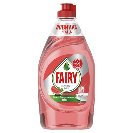 Средство для мытья посуды Fairy Арбуз 430мл
