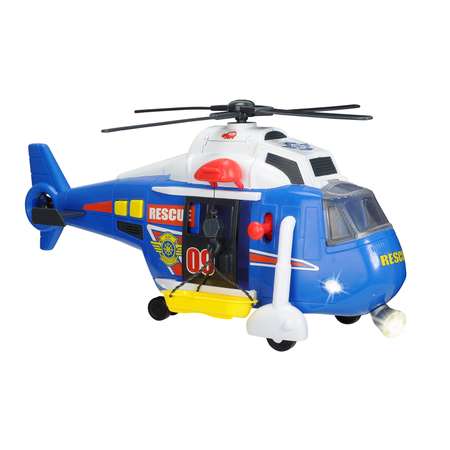 Игрушка DICKIE Вертолет функциональный 41 см 3308356
