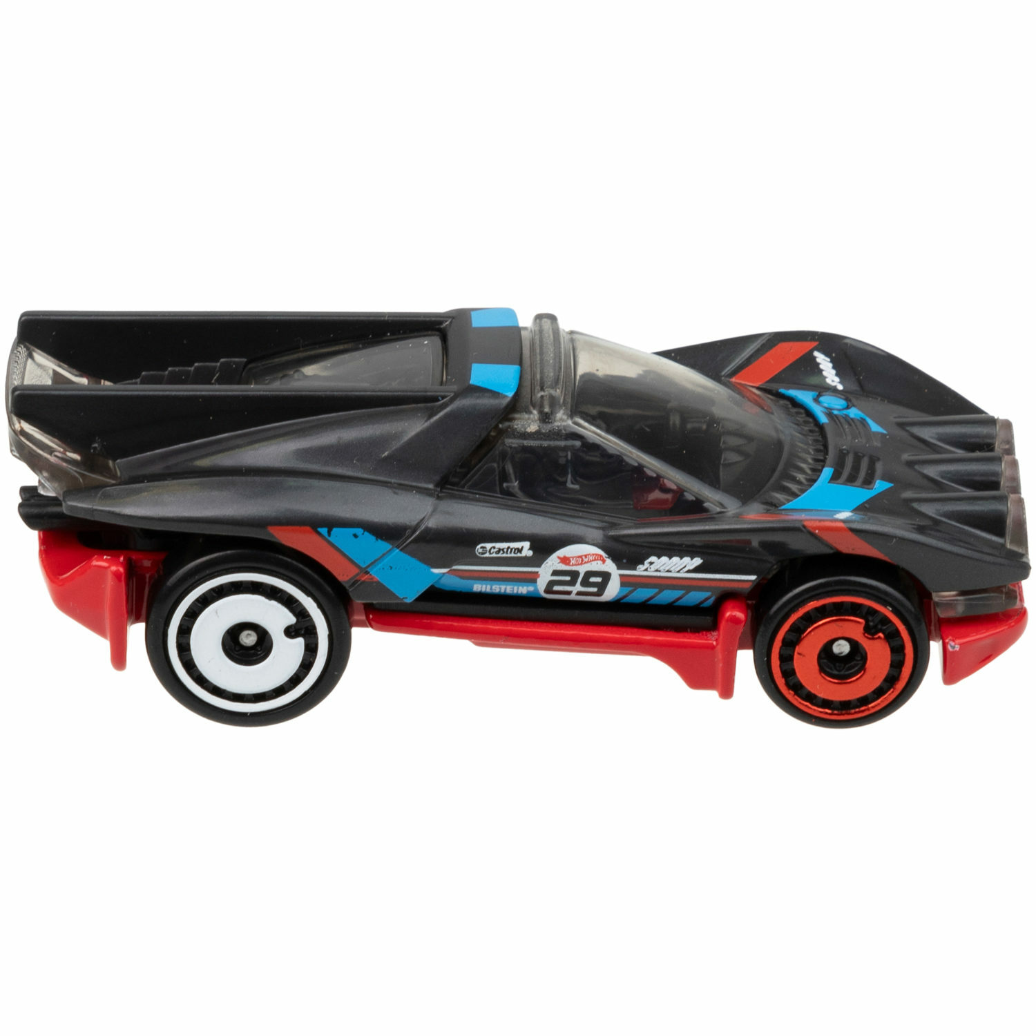 Автомобиль Hot Wheels без механизмов 5785-90 - фото 2