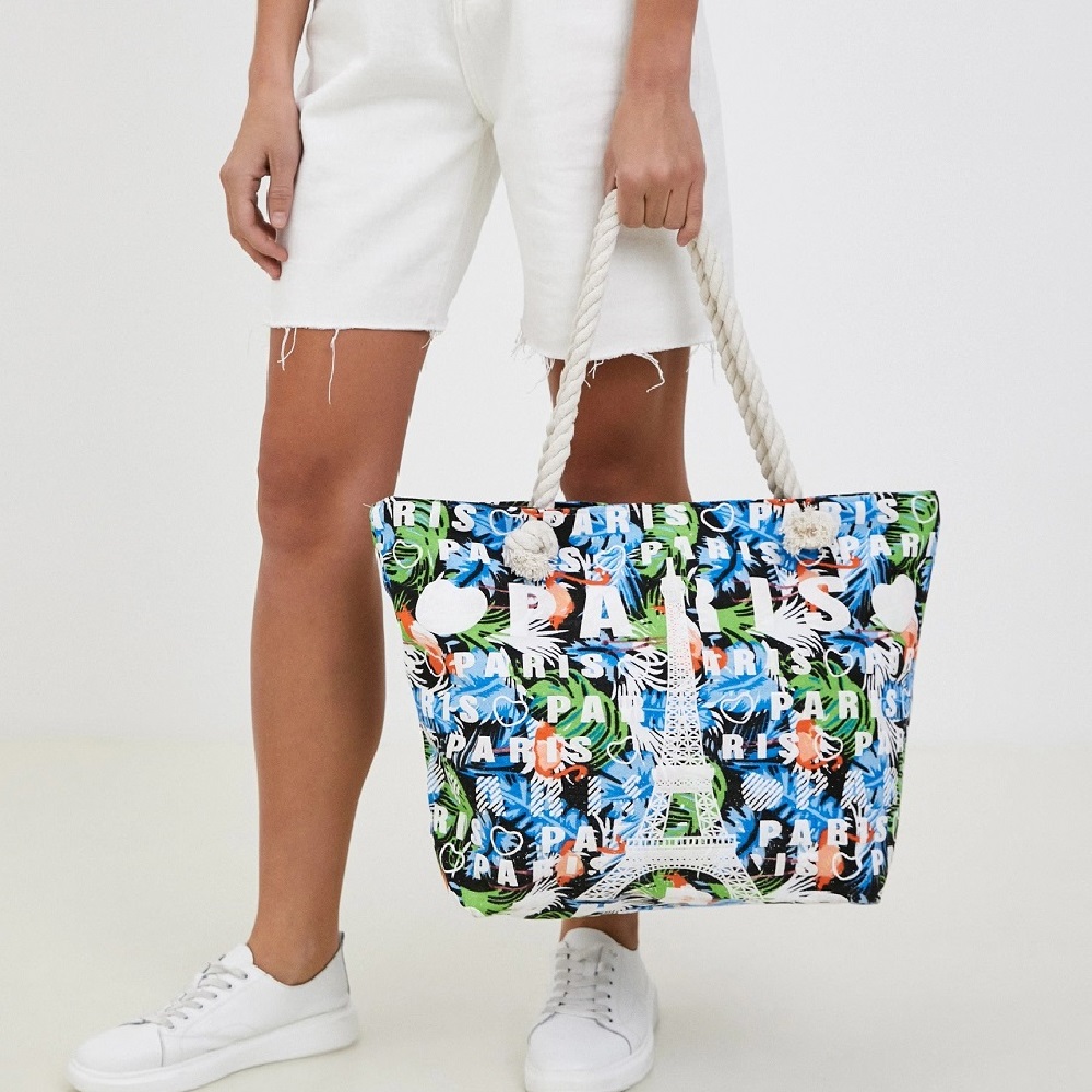 Сумка пляжная ROSEDENA BAG-46-2230_вид10 - фото 2