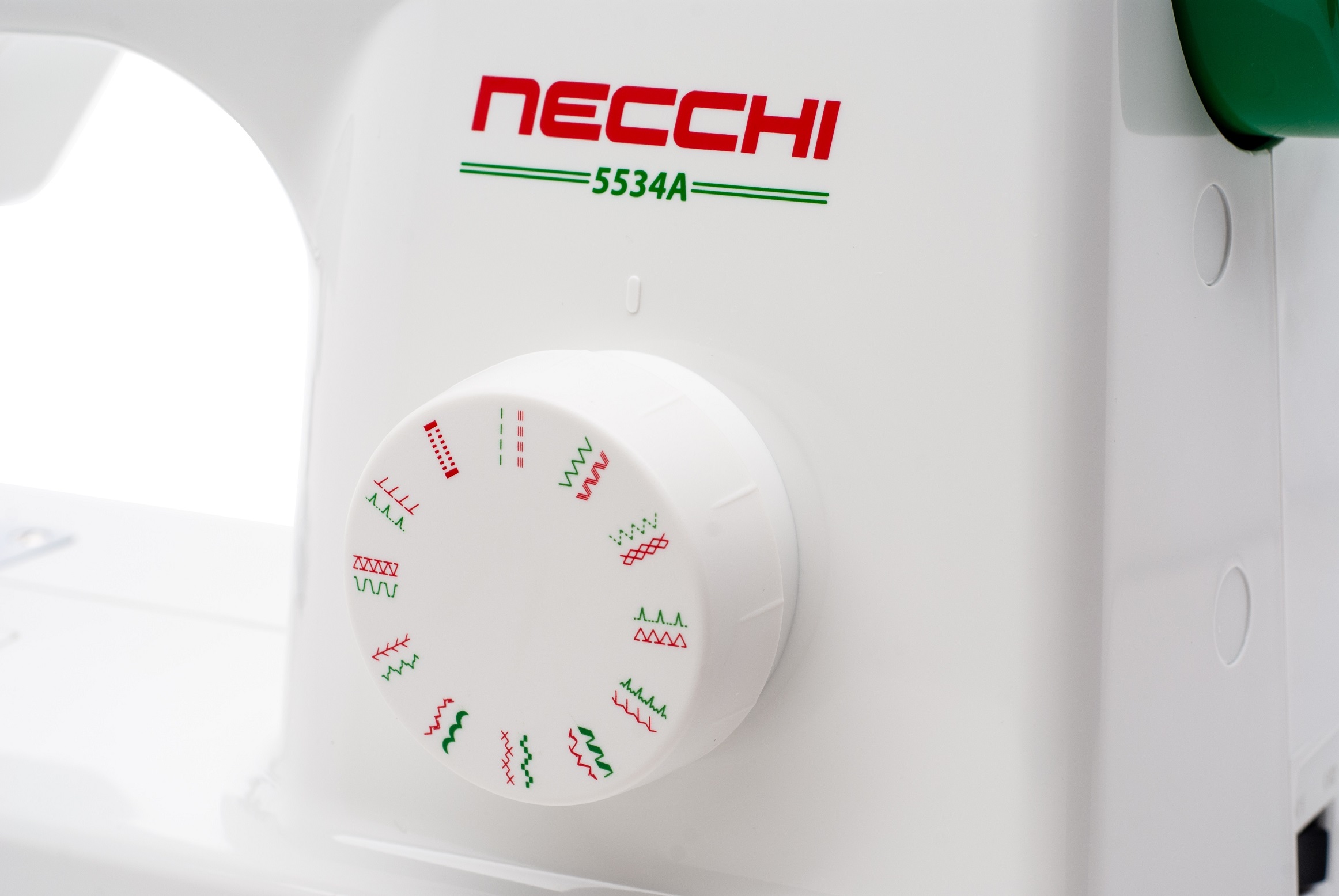 Швейная машина Necchi NECCHI 5534A - фото 3