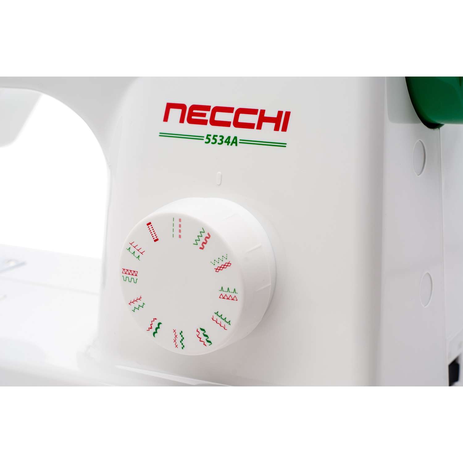 Швейная машина Necchi NECCHI 5534A - фото 3