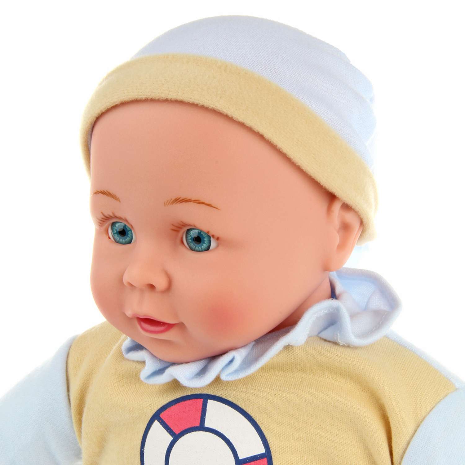 Кукла пупс Lisa Doll 40 см русская озвучка 125881 - фото 11