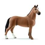 Фигурка SCHLEICH Ганноверский мерин 13837