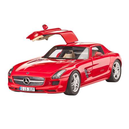 Автомобиль Revell Mercedes SLR AMG