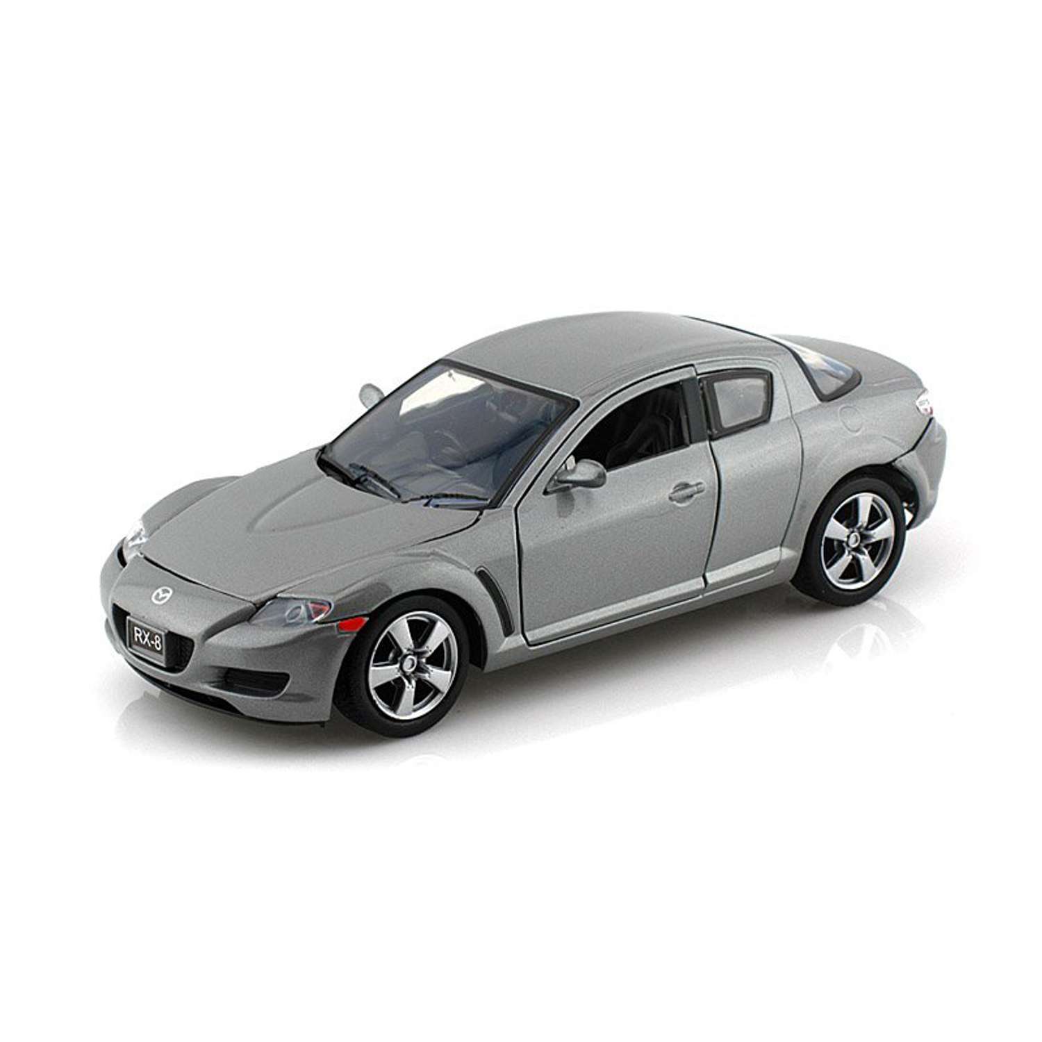 Машина MOTORMAX 1:24 Mazda RX8 73323 - фото 1