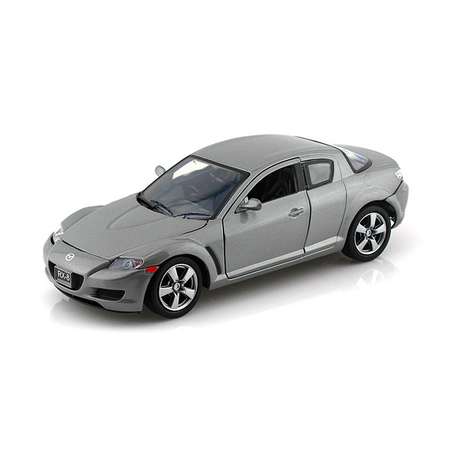 Машина MOTORMAX 1:24 Mazda RX8