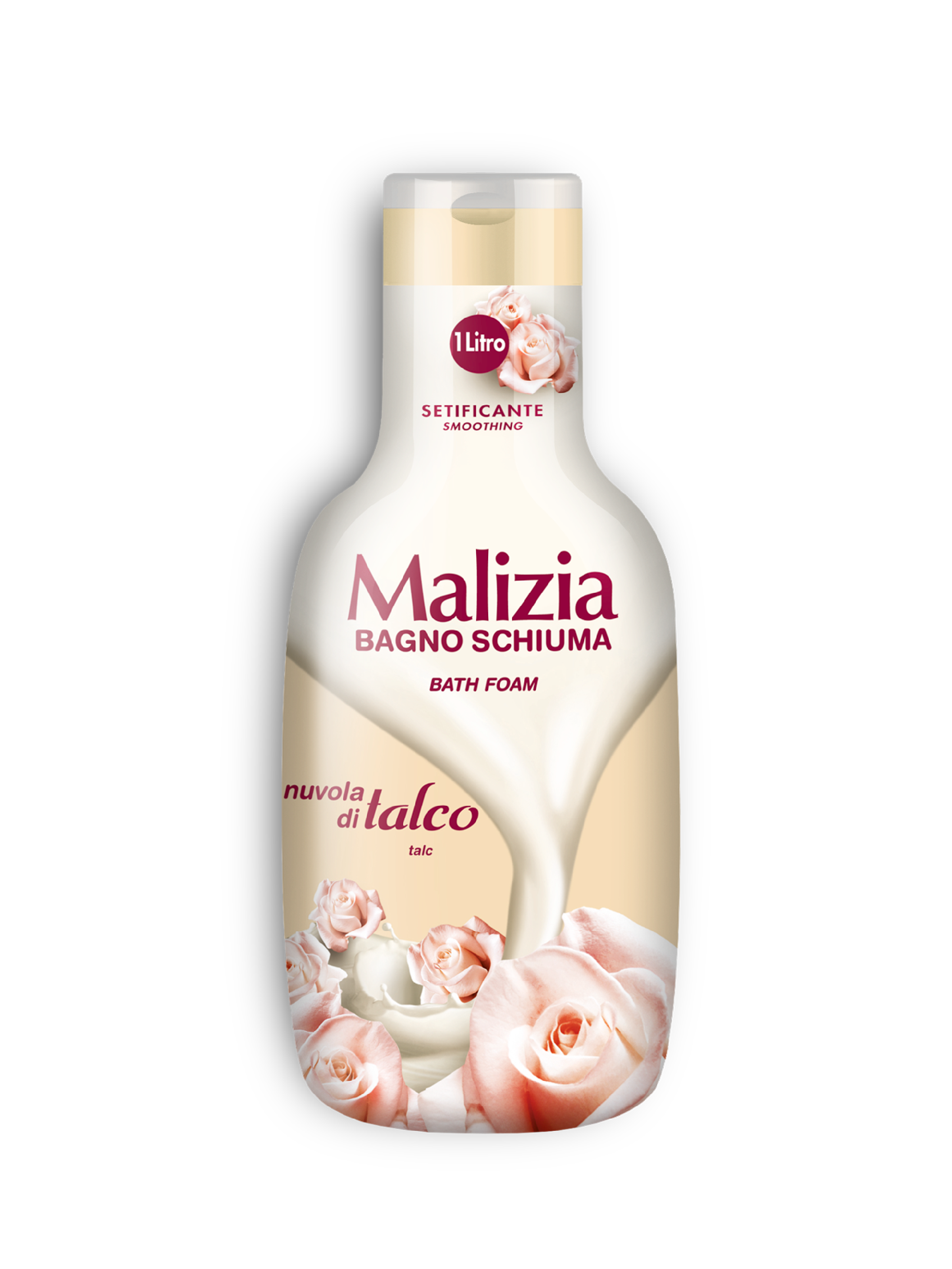 Пена для ванны Malizia TALC 1000 мл - фото 6