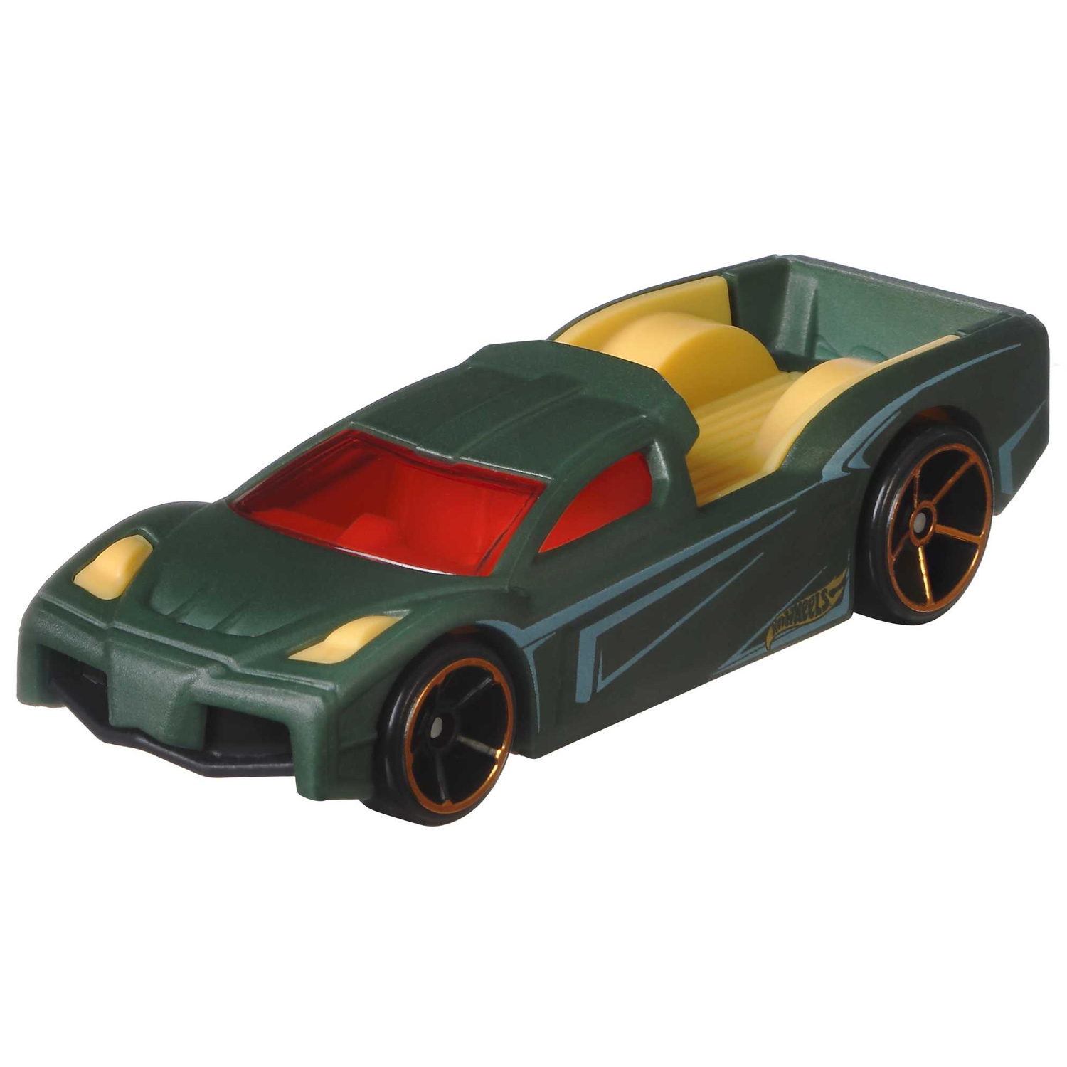 Автомобиль Hot Wheels 1:64 без механизмов BHR15-GKC18 - фото 5