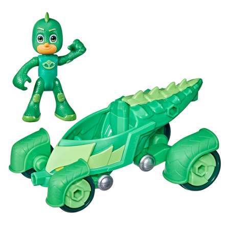 Набор игровой PJ masks Базовые машинки героев Гекко F21305X0