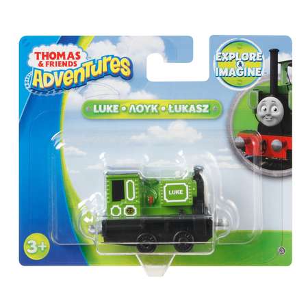 Паровозик Thomas & Friends Люк DXR87