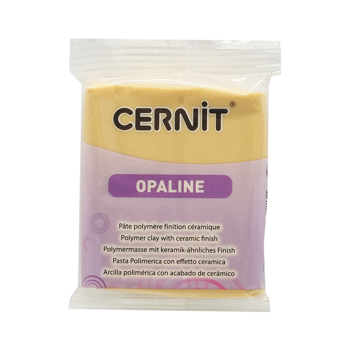 Полимерная глина Cernit пластика запекаемая Цернит opaline 56 гр CE0880056 - фото 7