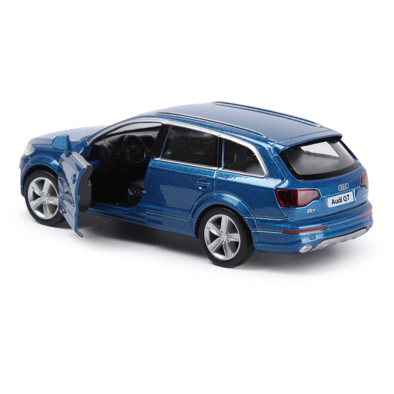 Машинка Mobicaro 1:32 Audi Q7 V12 в ассортименте 544016 544016 - фото 8