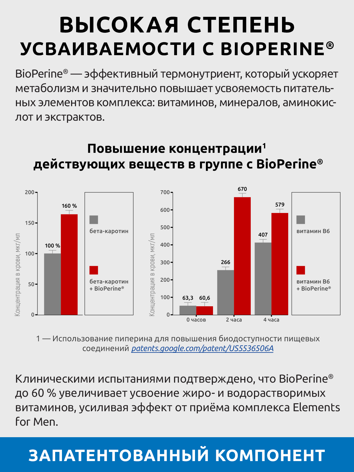 Премиум витамины для мужчин UltraBalance БАД витаминно-минеральный комплекс мультивитаминов 180 таблеток - фото 7