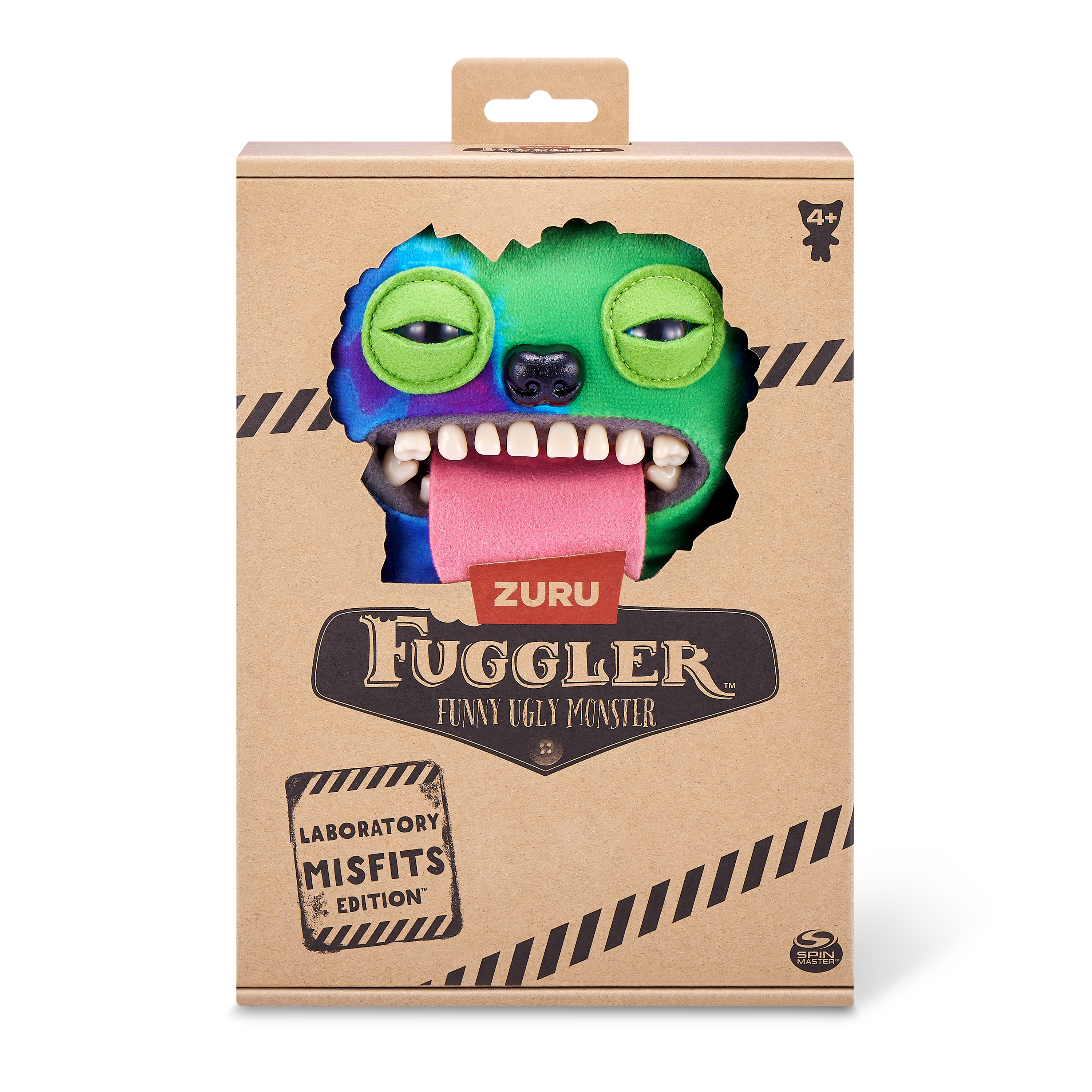 Игрушка мягкая FUGGLER Series 1 Sir belch 15702G - фото 10