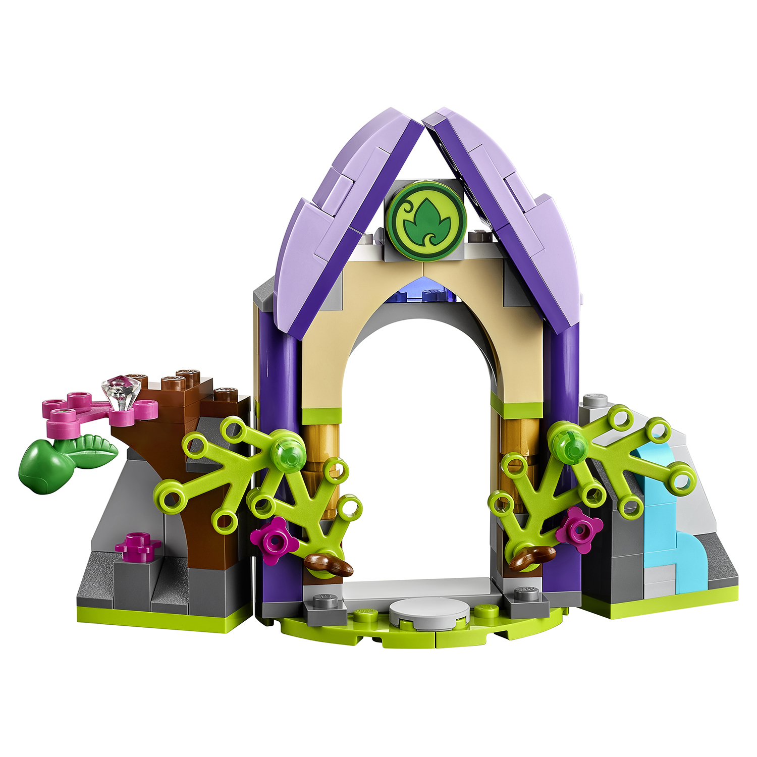 Конструктор LEGO Elves Небесный замок Скайры (41078) купить по цене 4889 ₽  в интернет-магазине Детский мир