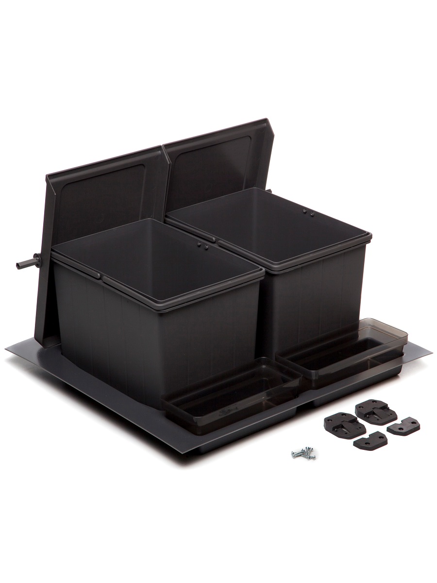 Система сортировки NAVAKO Omega Top 600/24 Anthracite - фото 2