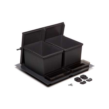Система сортировки NAVAKO Omega Top 600/24 Anthracite