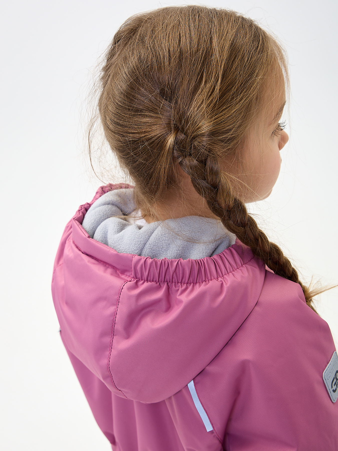 Комбинезон GooDvinKids КМ21019-10/вереск - фото 7