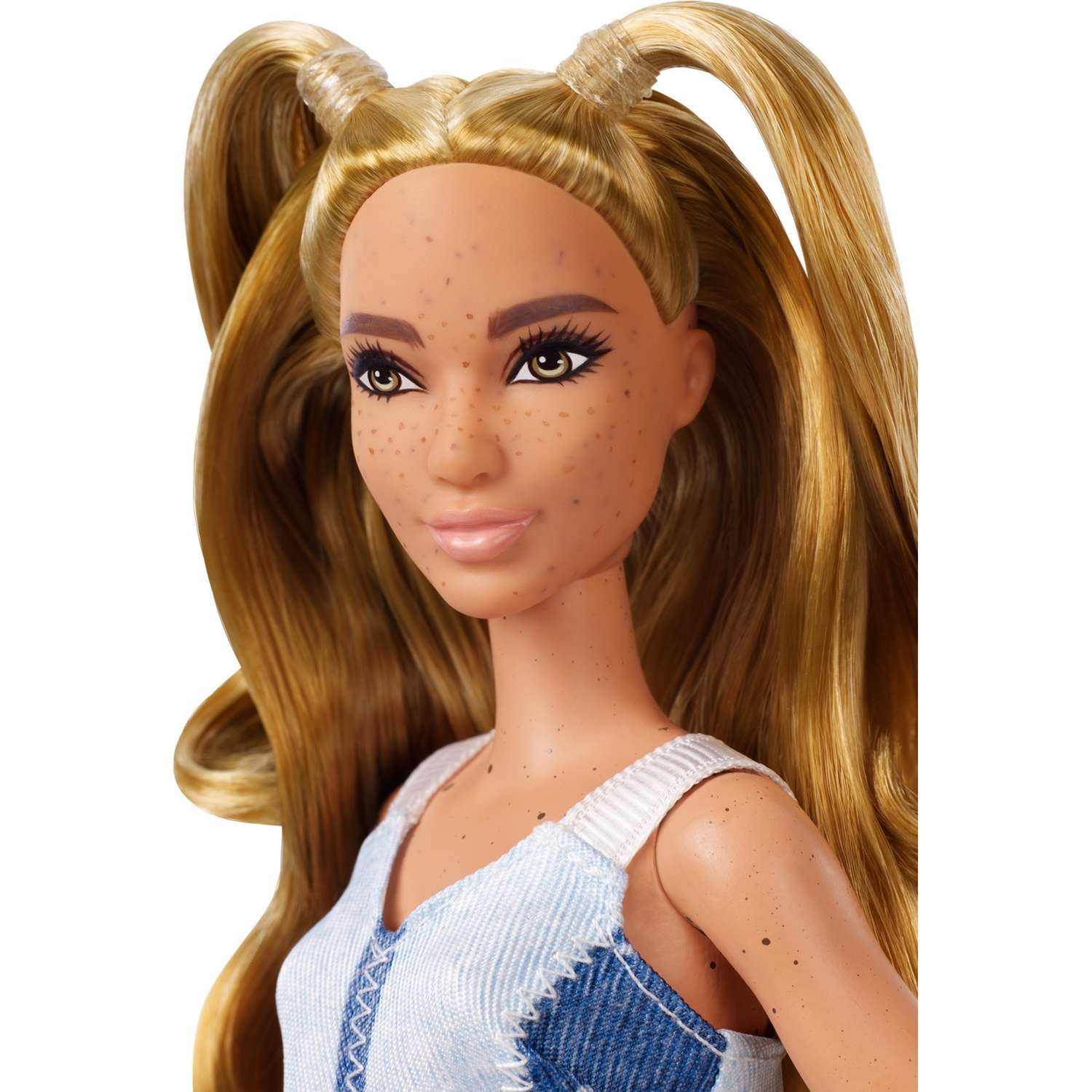 Кукла Barbie Игра с модой 108 FXL48 FBR37 - фото 6