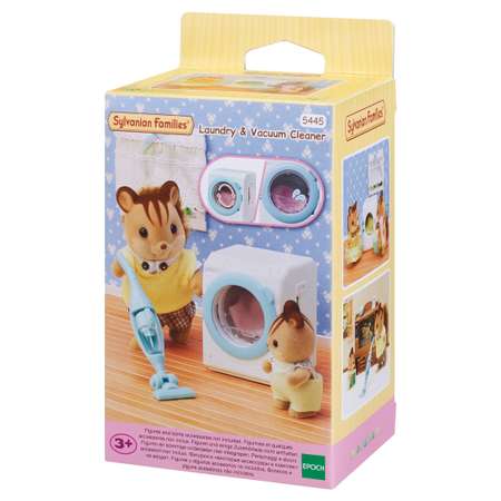 Набор Sylvanian Families Стиральная машина и пылесос 5445