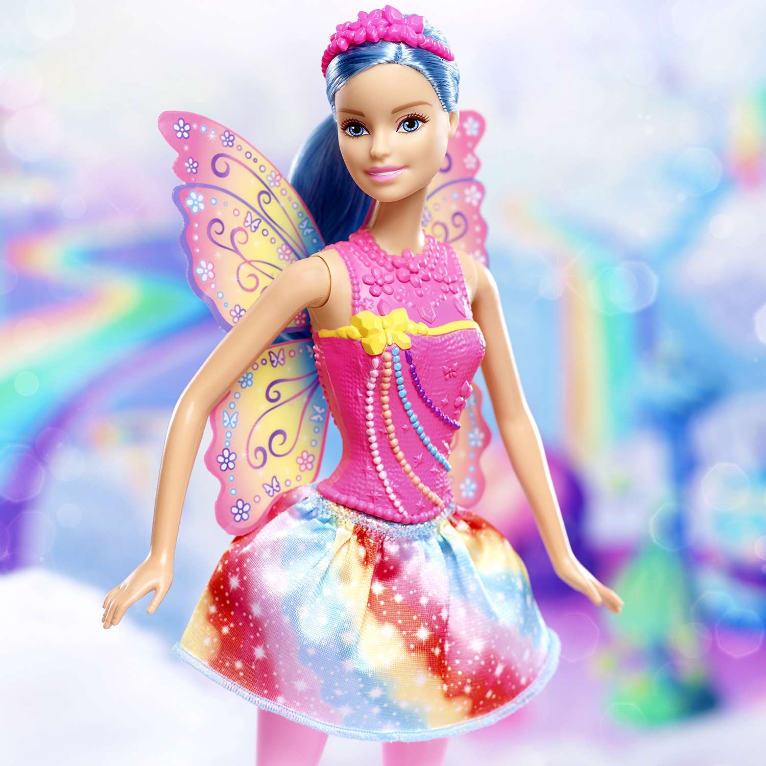 Кукла Barbie Фея DHM56 DHM50/DHM56 - фото 7