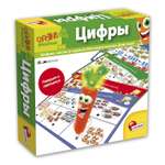 Игра развивающая LISCIANI Цифры с морковкой интерактивной R55104