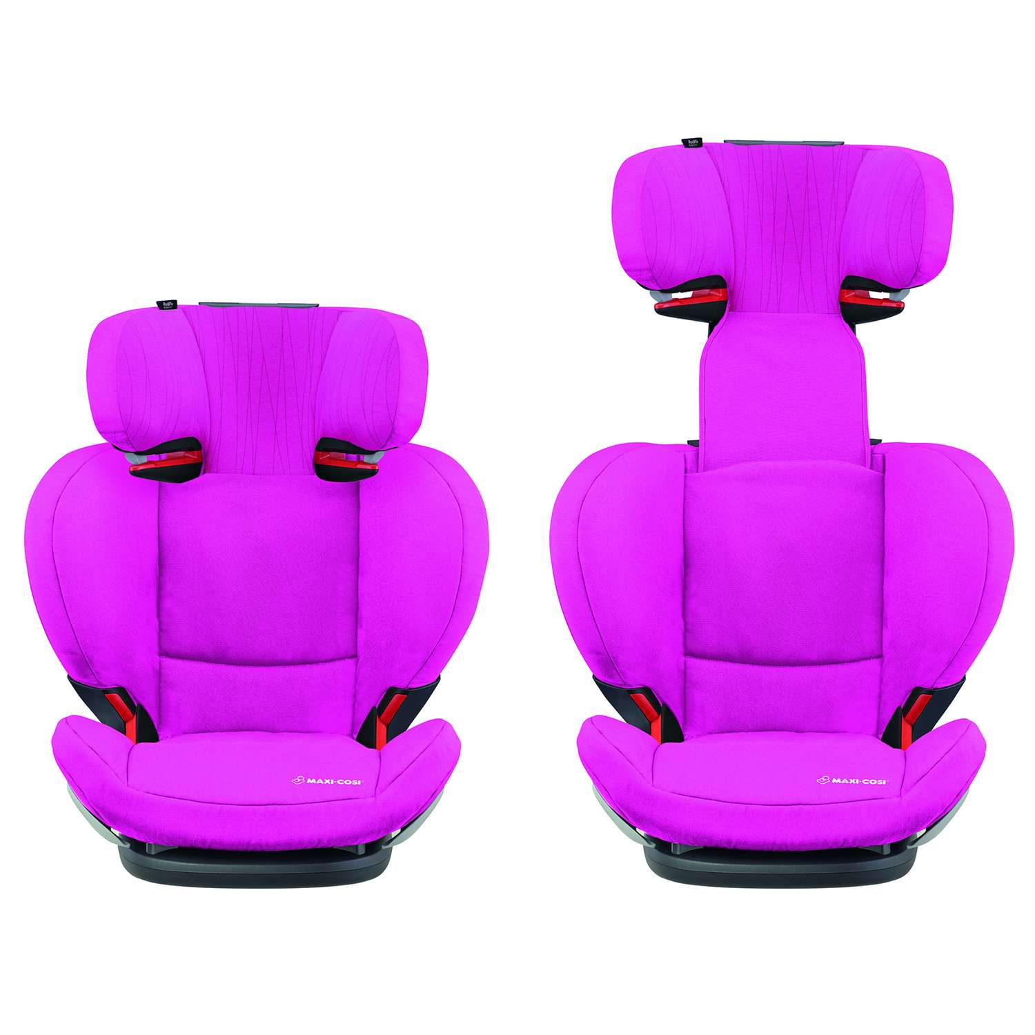 Автокресло Maxi-Cosi Isofix 2/3 (15-36 кг) - фото 2