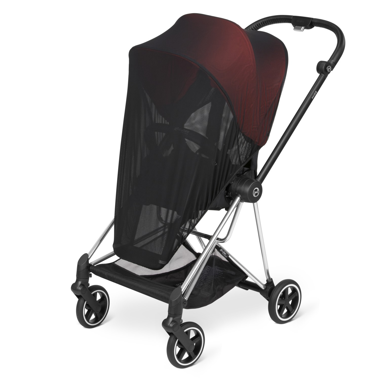 Сетка москитная Cybex для прогулочного блока коляски Priam III 519002899 519002899 - фото 3