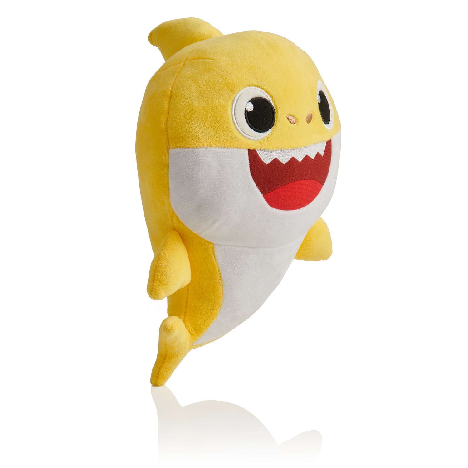 Мягкая игрушка Wow Wee Акуленок Baby Shark 29 см 61031 - фото 2