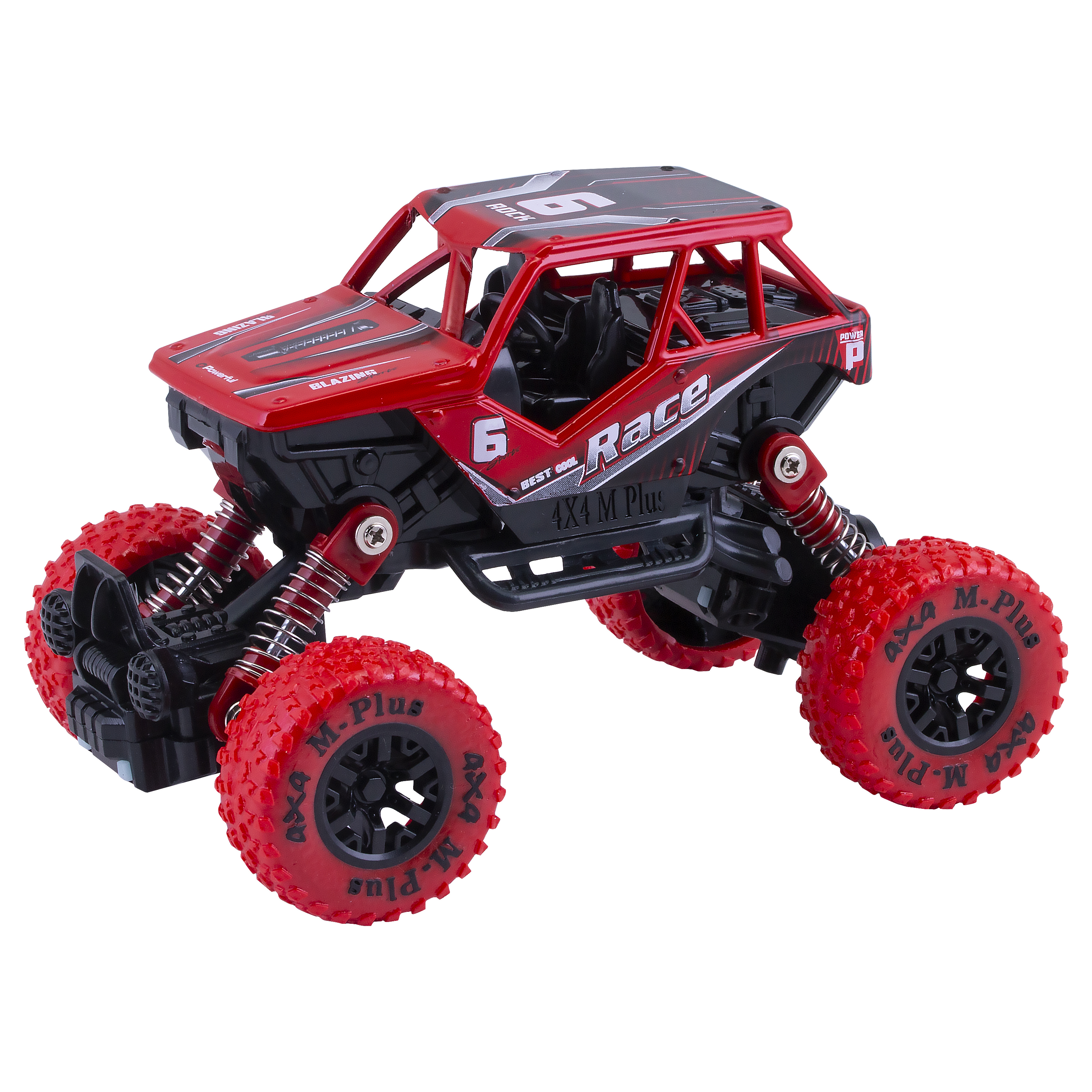 Внедорожник Wincars YK-2203-red - фото 1