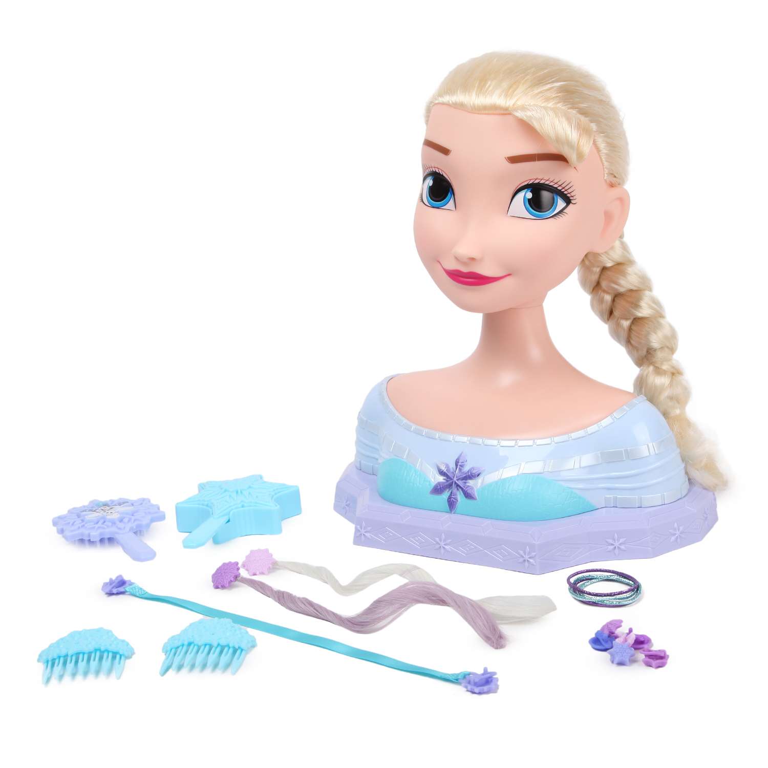 Игрушка Disney торс для причесок - фото 1