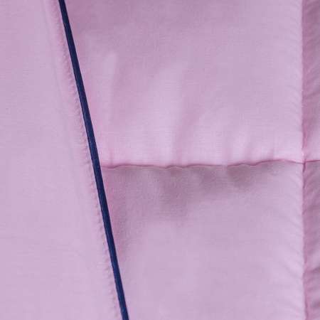 Одеяло детское SONNO СОНЯ 110х140 см 150 гр Цвет Клубничный зефир хлопок 100%