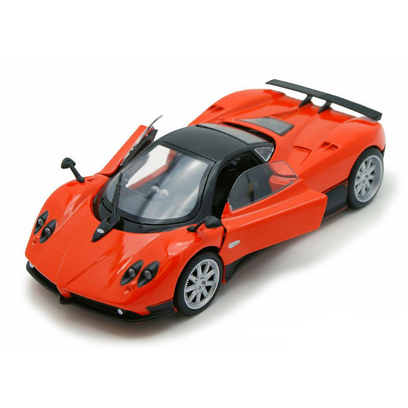 Автомобиль MOTORMAX Pagani 1:24 73369 - фото 1